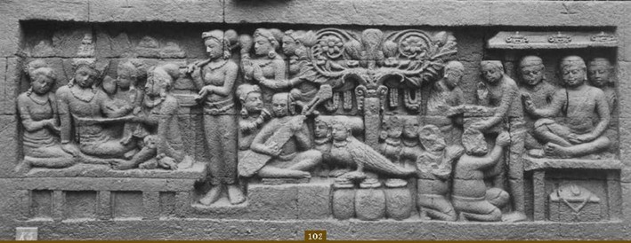 Sambharamandeli Dwitali - Relief